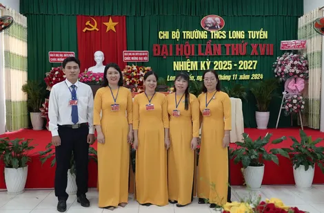 Chi bộ ngành cấp dưới cơ sở tổ chức đại hội điểm nhiệm kỳ 2025-2027