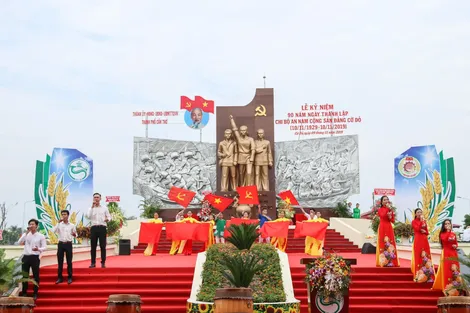 Chiếc nôi cách mạng, nơi những “hạt giống đỏ” được gieo mầm