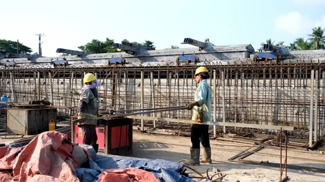 Khẩn trương thực hiện các giải pháp 
linh hoạt, sáng tạo đẩy nhanh tiến độ giải ngân vốn đầu tư công