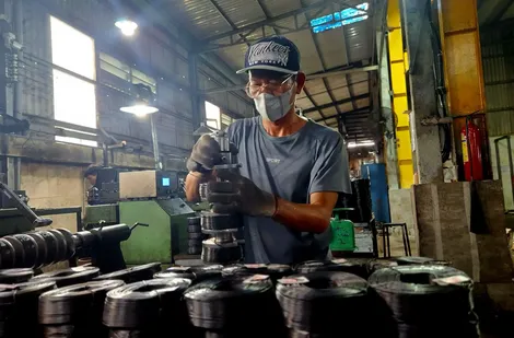 Cả nước ghi nhận hơn 218.500 doanh nghiệp thành lập mới
và quay trở lại hoạt động