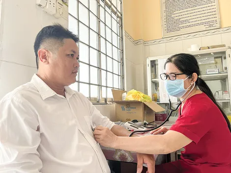 “Gia cố” trụ cột dự phòng trong hệ thống y tế TP Cần Thơ Bài 1: Xây dựng “lá chắn” bảo vệ sức khỏe nhân dân