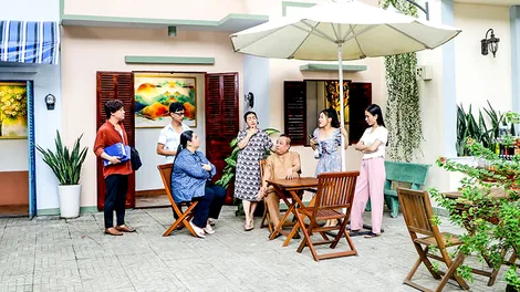 "Trong nhà ngoài ngõ: xóm trọ Thanh Xuân"Những lát cắt cuộc sống hiện đại