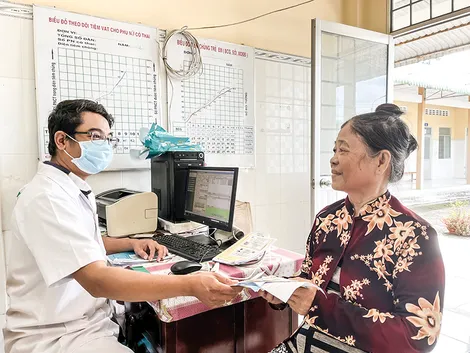 “Gia cố” trụ cột dự phòng trong hệ thống y tế TP Cần ThơBài cuối: Tạo đòn bẩy cho trụ cột y tế dự phòng