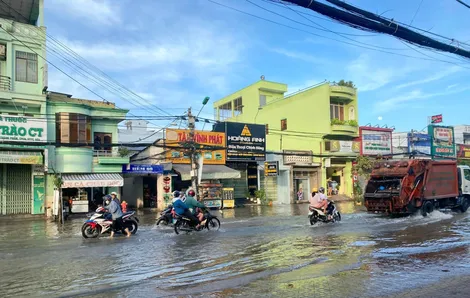 Khẩn trương thực hiện, đảm bảo điều kiện khởi công dự án 
nâng cấp, mở rộng quốc lộ 91