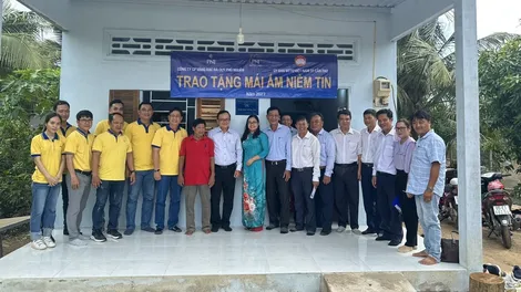 Xây dựng “hạt nhân” chính trị của Đảng ở cơ sở trong sạch, vững mạnh toàn diệnBài 4: Khẳng định vai trò “hạt nhân” lãnh đạo ở cơ sở