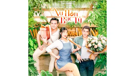 "Nụ hôn bạc tỷ"giải trí vừa đủ