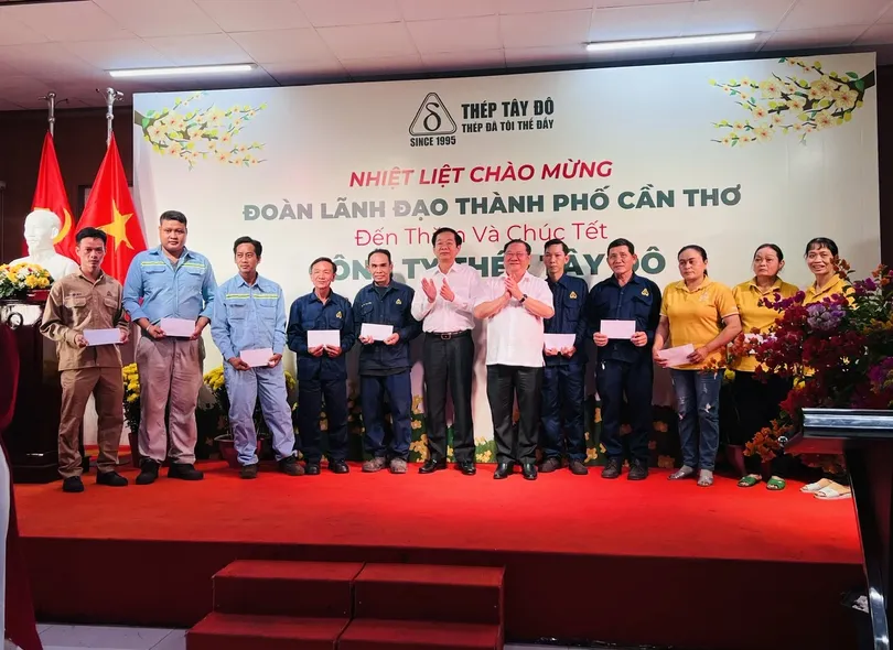 Nỗ lực bứt phá trên hành trình công nghiệp hóa - hiện đại hóa