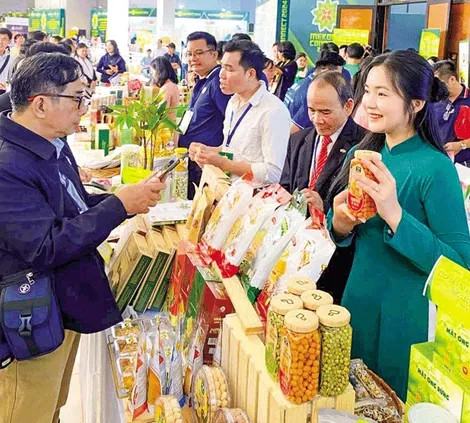 559 doanh nghiệp đạt chứng nhận hàng Việt Nam chất lượng cao 2025