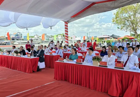 Hoàn thành công trình gói thầu số 3 và số 4