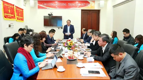 Quản lý nhà nước về báo chí để kiến tạo cho sự phát triển