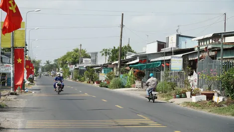 Thực hiện nhiều biện pháp bảo đảm an toàn giao thông