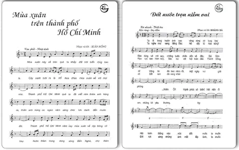 Âm vang giai điệu tự hào