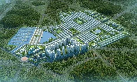 Vinhomes Long An – Cơ hội đầu tư bất động sản vệ tinh TP.HCM
