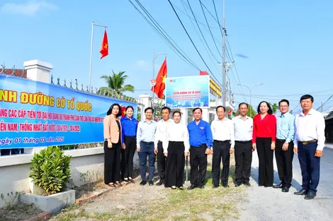 Bồi dưỡng chính trị cho thế hệ trẻ trong kỷ nguyên số  Bài cuối: Xây dựng tổ chức Ðoàn vững mạnh toàn diện