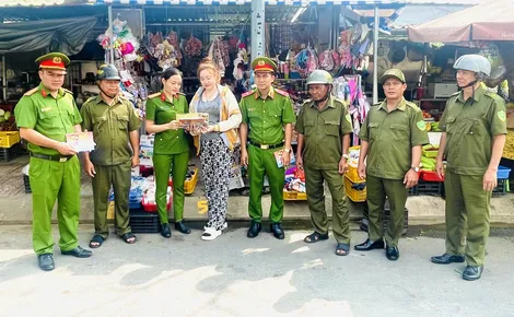 Nỗ lực giảm thiểu tai nạn giao thông