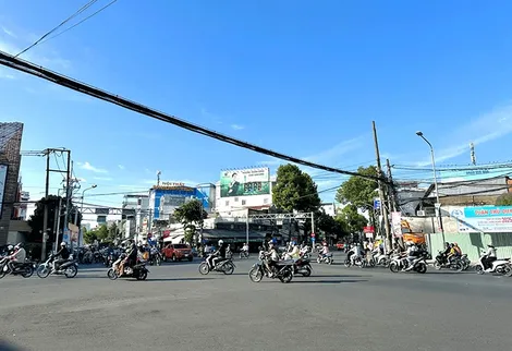 Chuẩn bị đầu tư dự án xây dựng cầu vượt tại 2 nút giao trọng điểm