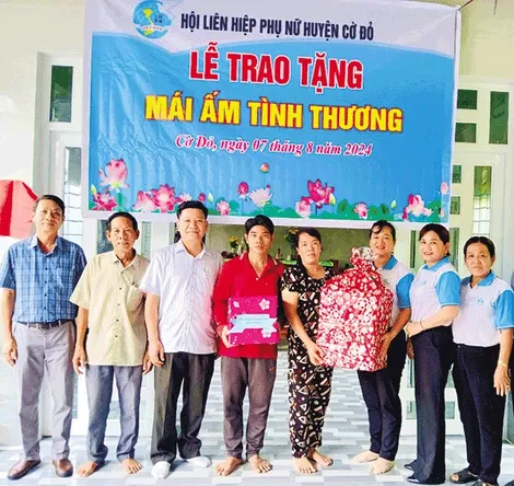 Phát huy hiệu quả các mô hình Dân vận khéo