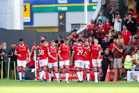 Thách thức lớn đối với Wrexham