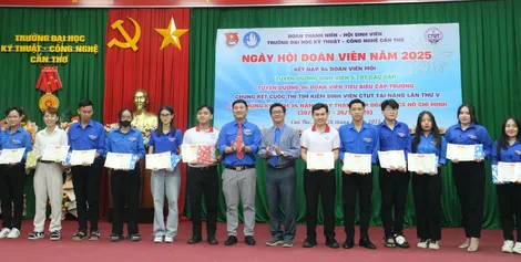 “Ngày đoàn viên” với nhiều hoạt động ý nghĩa
