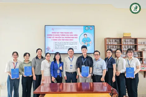 Nghiên cứu khoa học - “Tấm hộ chiếu” của Y học cổ truyền