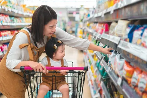 Phân Biệt Thực Phẩm Dinh Dưỡng Meiji Thật Và Giả