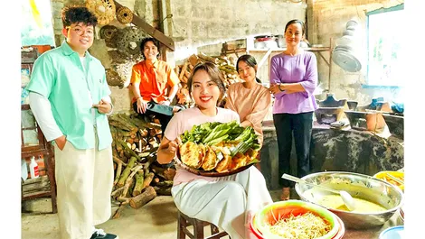 Phim kinh dị Việt chiếm lĩnh phòng vé