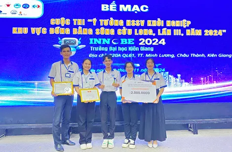 Truyền cảm hứng khởi nghiệp