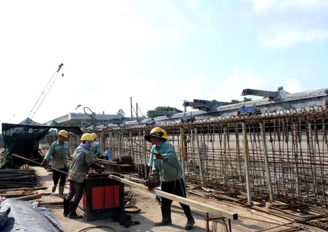 Quyết liệt triển khai, hoàn thành giải phóng mặt bằng cao tốc Châu Đốc - Cần Thơ - Sóc Trăng trong tháng 3-2025