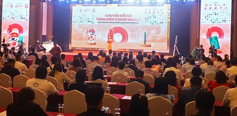 Cung cấp giải pháp chuyển đổi số toàn diện doanh nghiệp tại TP Cần Thơ