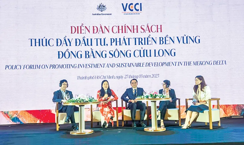 Kết nối nội vùng và liên vùng, thúc đẩy đầu tư, phát triển bền vững ĐBSCL