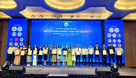 CBA phát huy vai trò kết nối, hỗ trợ cộng đồng doanh nghiệp