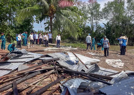 Chủ động phòng chống thiên tai đảm bảo an toàn thông tin liên lạc trên địa bàn