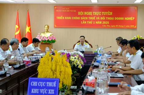 Đồng hành cùng người nộp thuế thực hiện quyết toán thuế