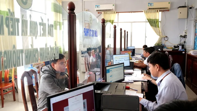 Chuyển đổi số hướng tới nông thôn hiện đại, thông minh
