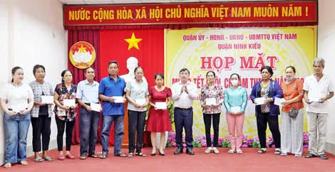 Tổ chức các hoạt động mừng Tết cổ truyền Chôl Chnăm Thmây của đồng bào Khmer