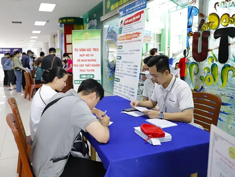 Đẩy mạnh liên kết 3 bên trong giải quyết việc làm
