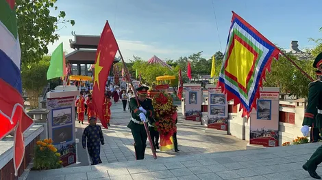 Diễu Hành “Trang phục truyền thống Việt Nam” năm 2025 tại thành phố Cần Thơ