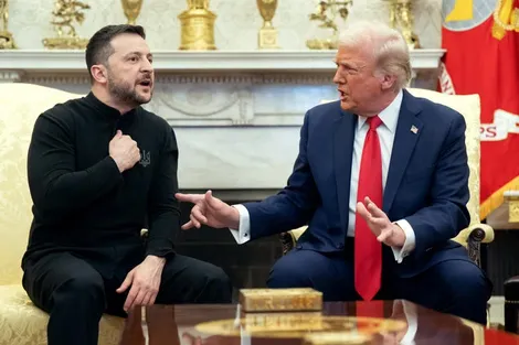 Ông Trump “rất tức giận” với ông Putin?