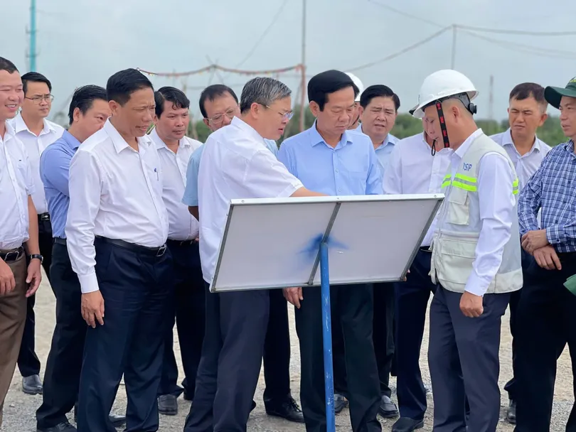 Sớm xúc tiến các phần việc để thu hút nhà đầu tư thứ cấp mạnh dạn đầu tư​ vào Khu công nghiệp VSIP Cần Thơ