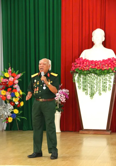 “Trái ngọt” của người cựu chiến binh