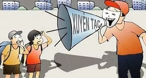 Bài 2: Thoibao.de - một kiểu truyền thông vu khống, lừa dối, bỉ ổi
