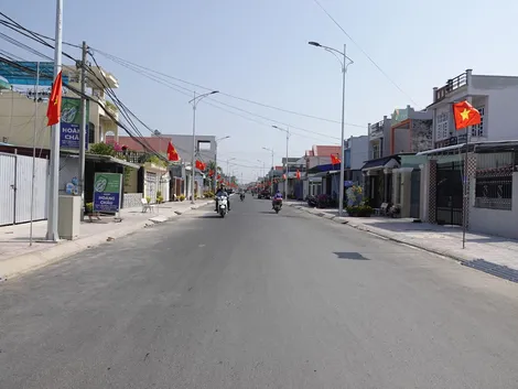 Đoàn kết xây dựng đô thị văn minh