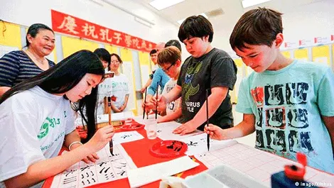 Viện Khổng Tử lặng lẽ biến mất ở Úc