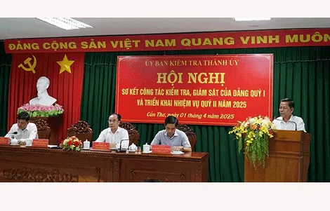 Không để xảy ra tiêu cực, vi phạm liên quan đến thực hiện chủ trương sắp xếp tổ chức bộ máy và đơn vị hành chính