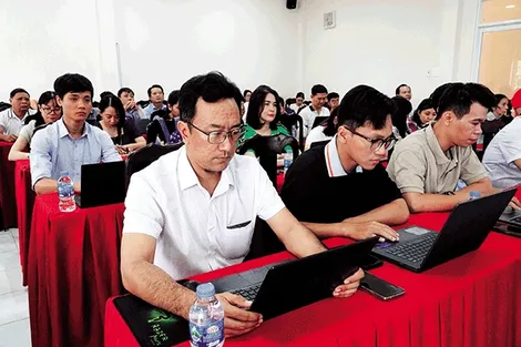 AI - “chìa khóa” thúc đẩy hội nhập