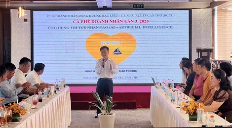 Ứng dụng AI trong marketing online