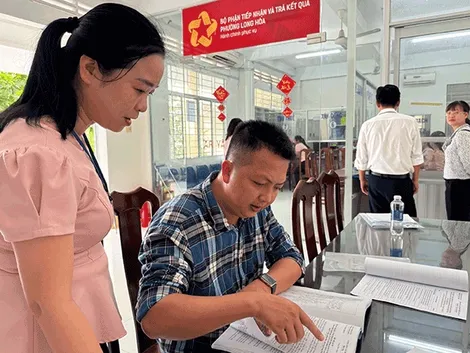 Kiểm tra việc áp dụng ISO 9001:2015 tại các cơ quan hành chính