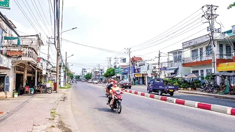 Tập trung triển khai dự án nâng cấp, mở rộng quốc lộ 91 (đoạn từ Km0-Km7)