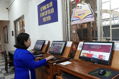 Ðẩy mạnh kết nối, phát triển và quảng bá hoạt động văn hóa