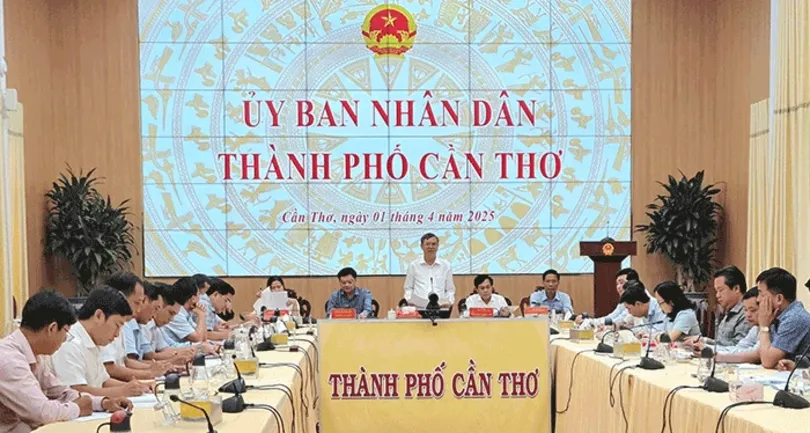 Năm 2025, thành phố quyết tâm thực hiện giải ngân vốn xây dựng cơ bản đạt trên 95%